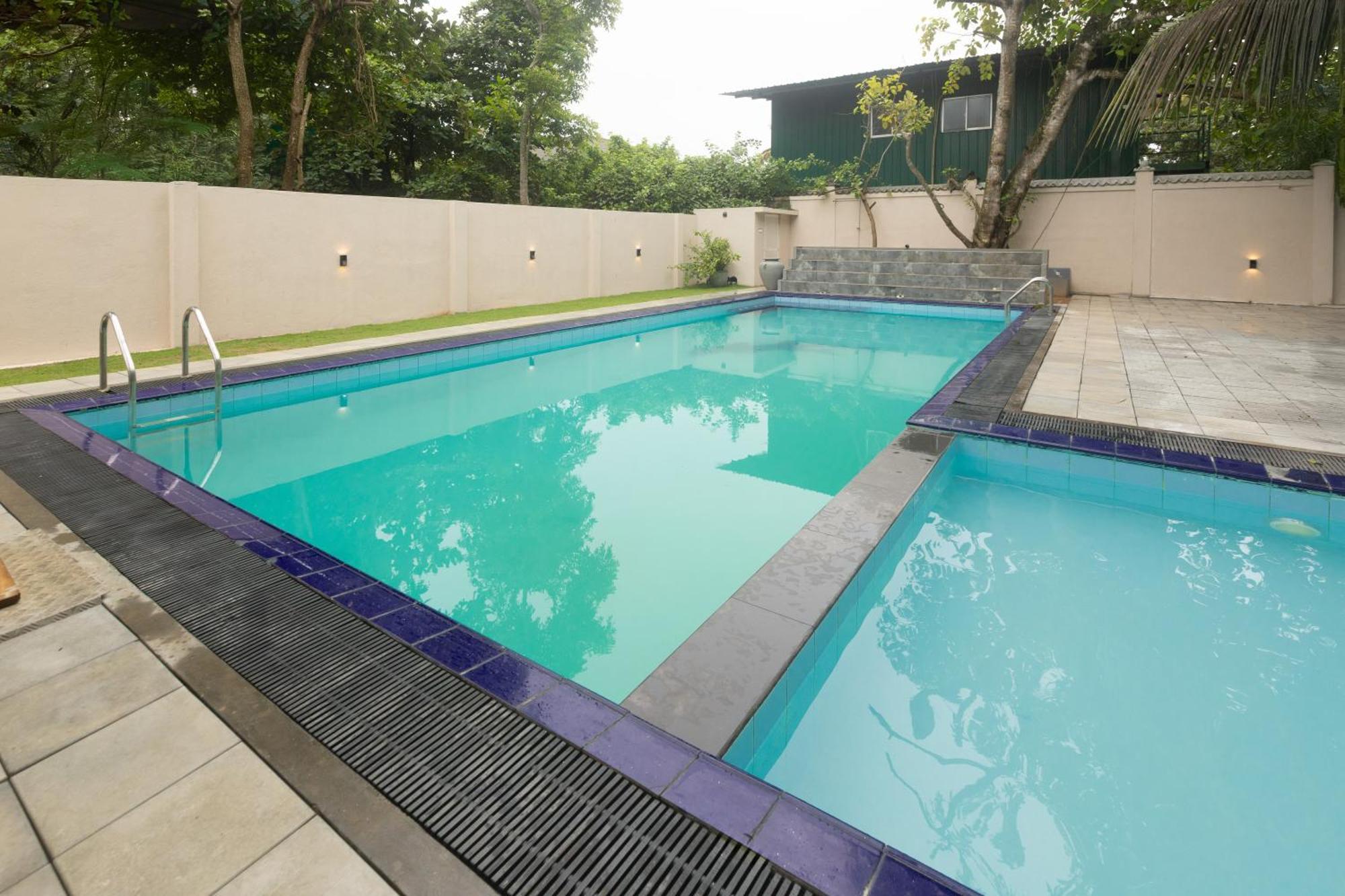 Villa Serenita Weligama Exteriér fotografie
