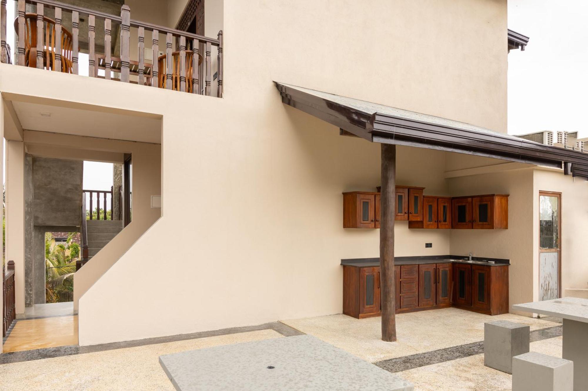 Villa Serenita Weligama Exteriér fotografie