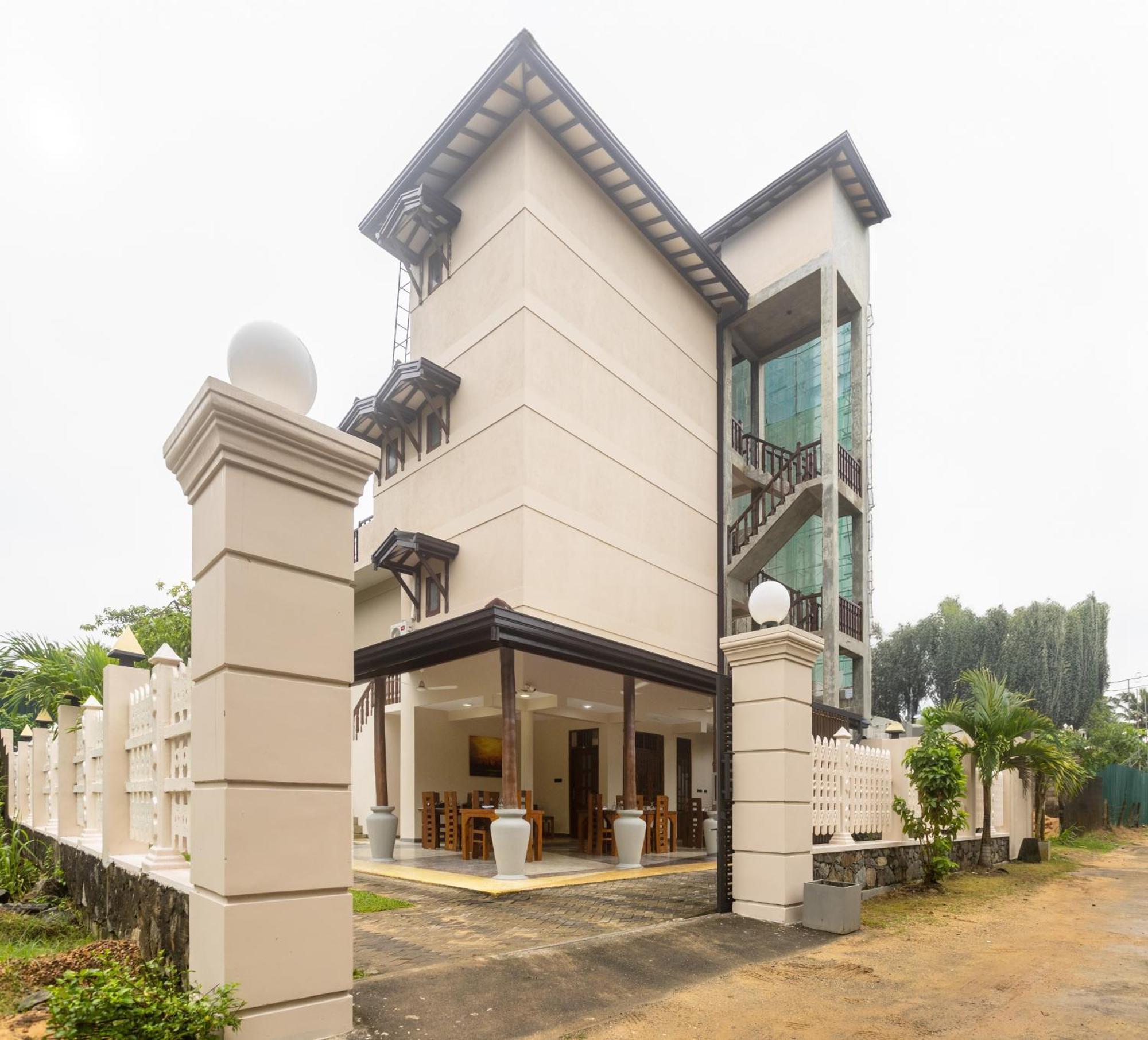 Villa Serenita Weligama Exteriér fotografie