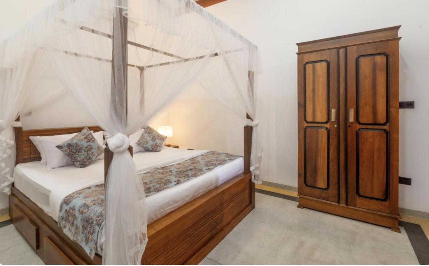 Villa Serenita Weligama Exteriér fotografie